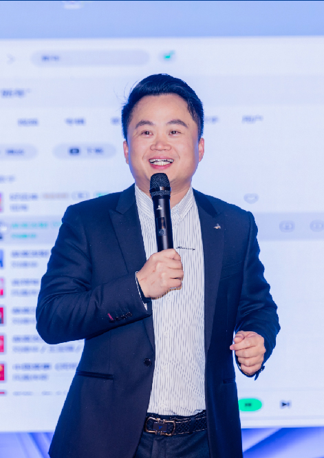 长湘依联合创始人陈超